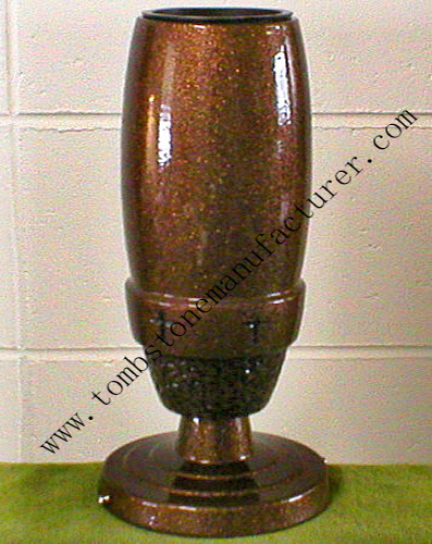 crown vase - Click Image to Close